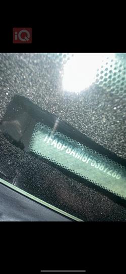 فۆرد مۆستانگ